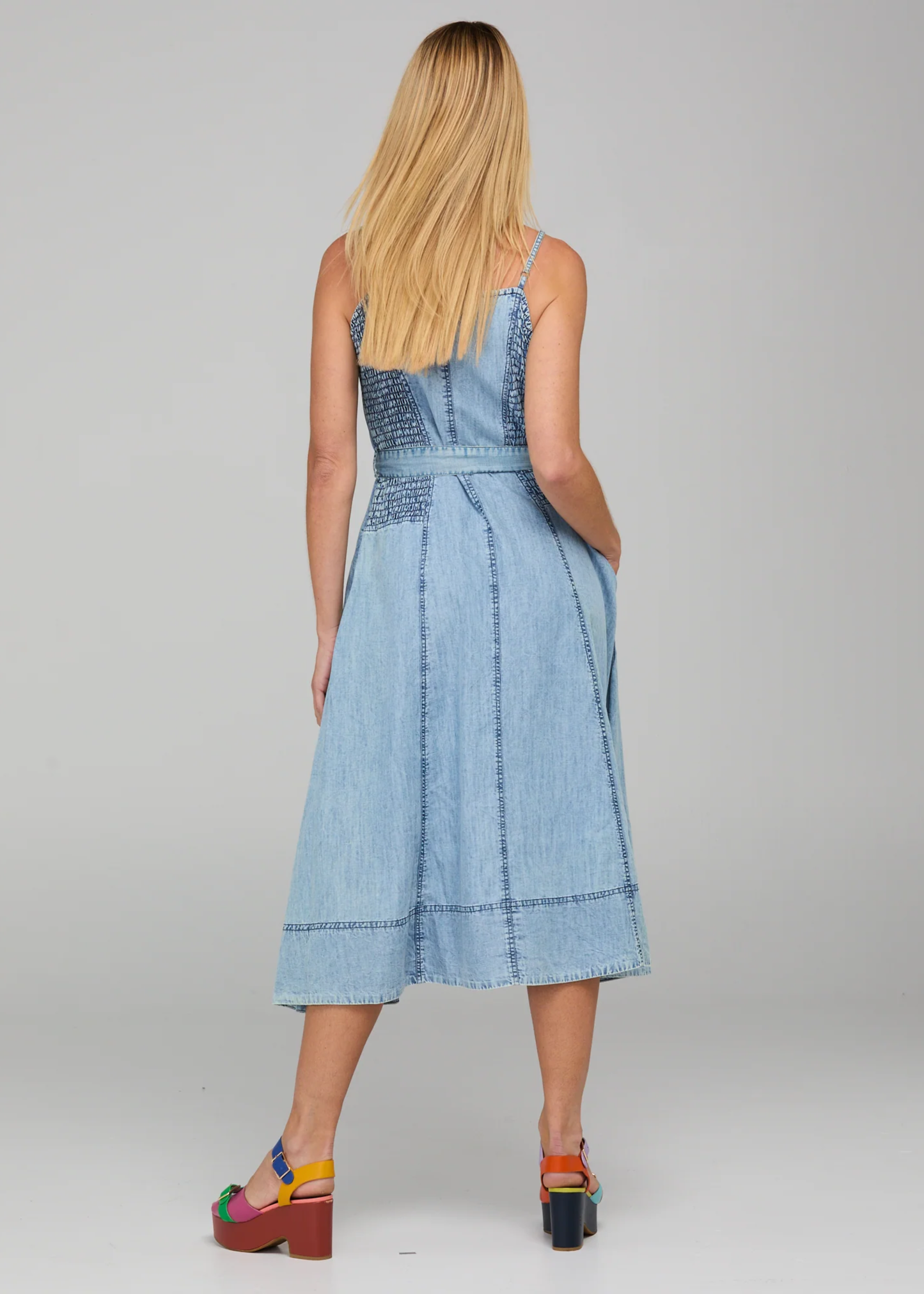 Zoe dress, comoda