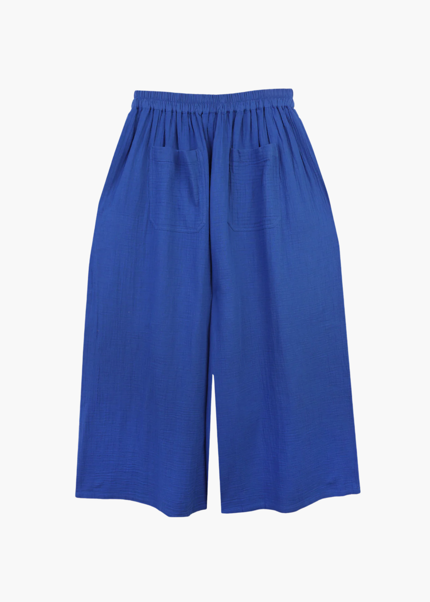 Valen trouser, cobalt
