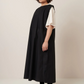 Raven pinafore