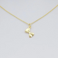 Bow knot charm