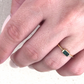 Emmy ring, black