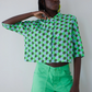 Spritz shorts, mint