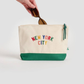 New York City icons pouch