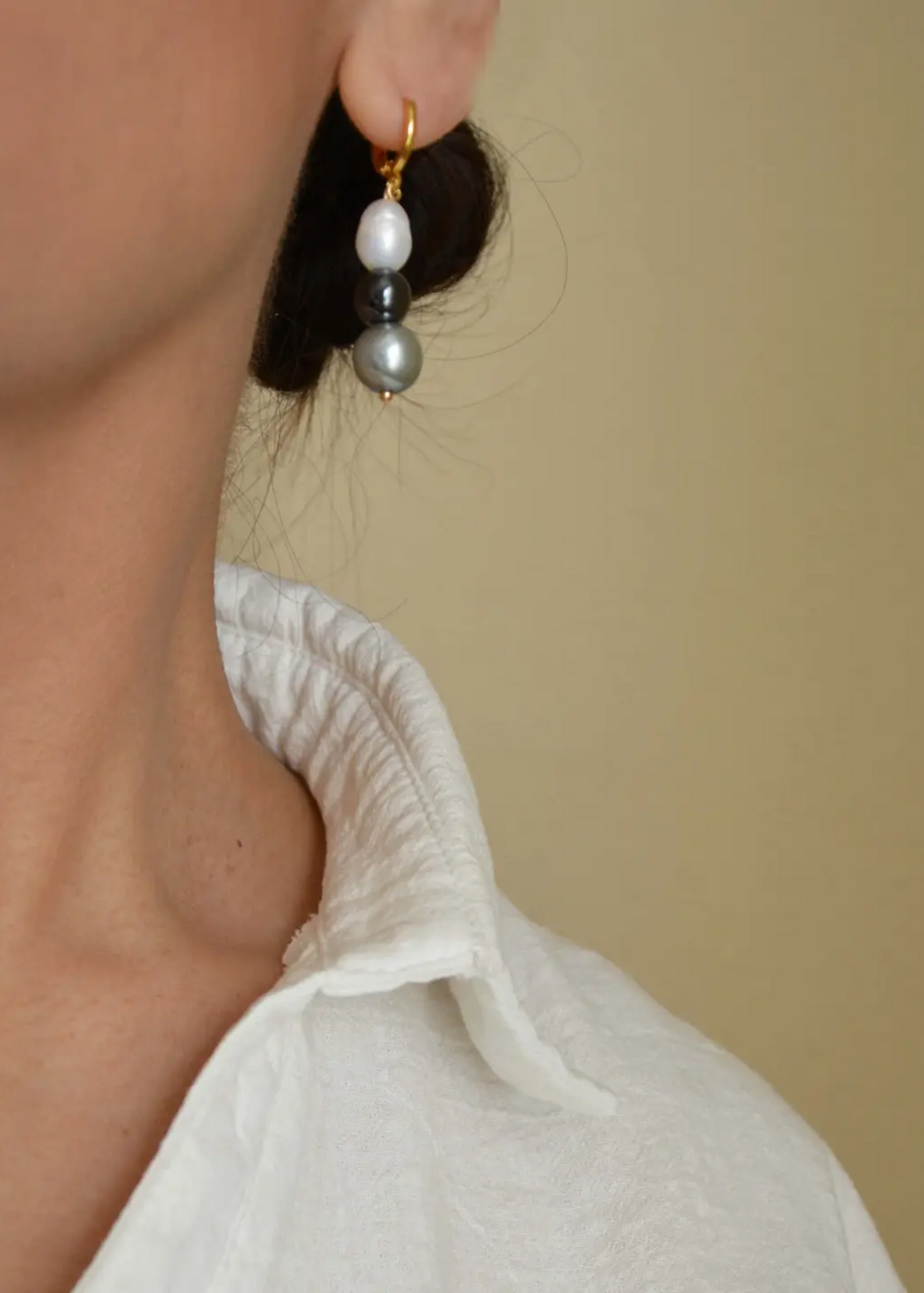 Edith earrings