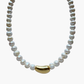 Ember beaded necklace
