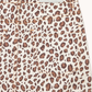 Animal print ani skirt