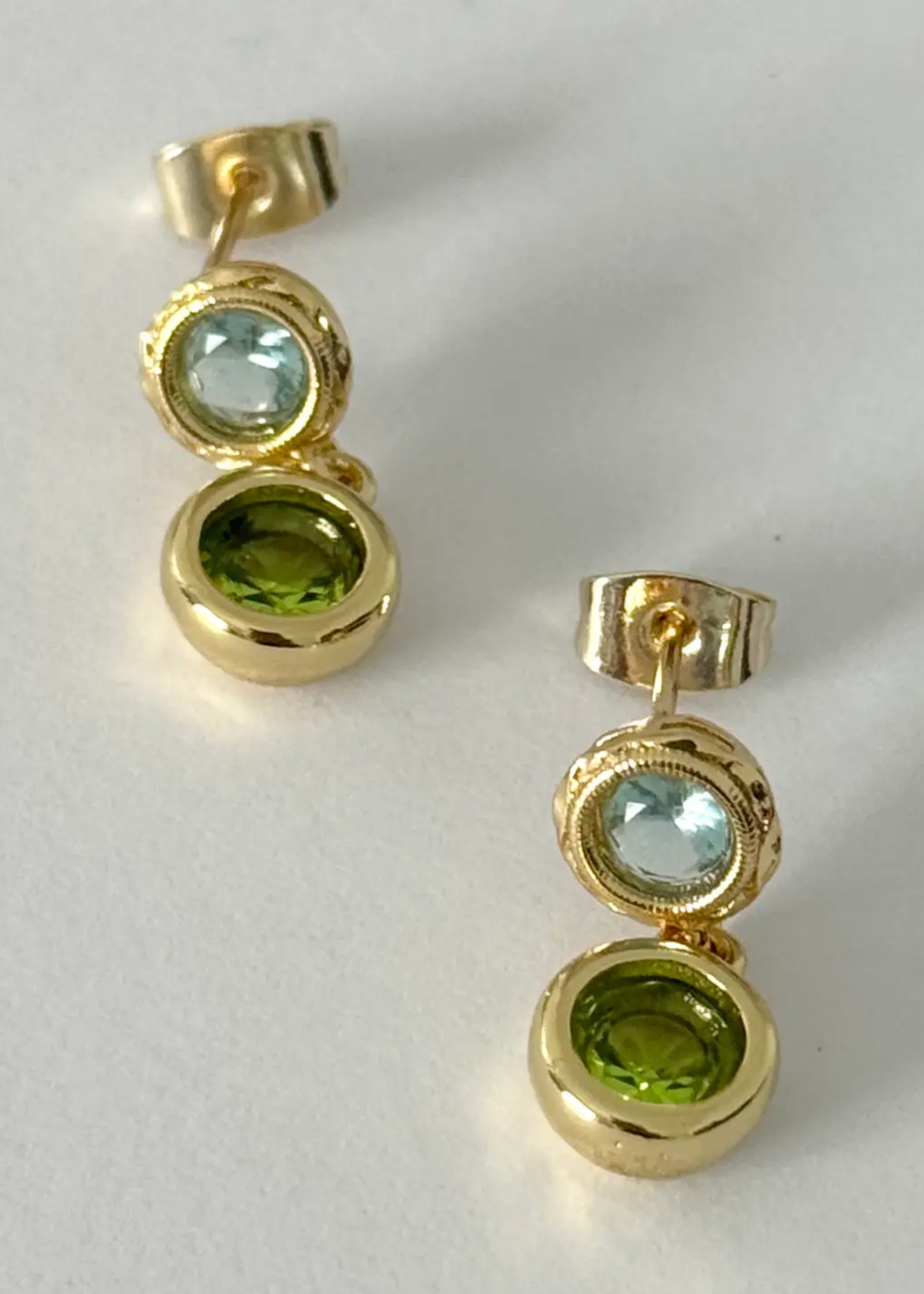 Clarita stud earrings 