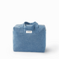 Célestins bag, stone washed denim