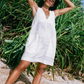 Isla linen dress