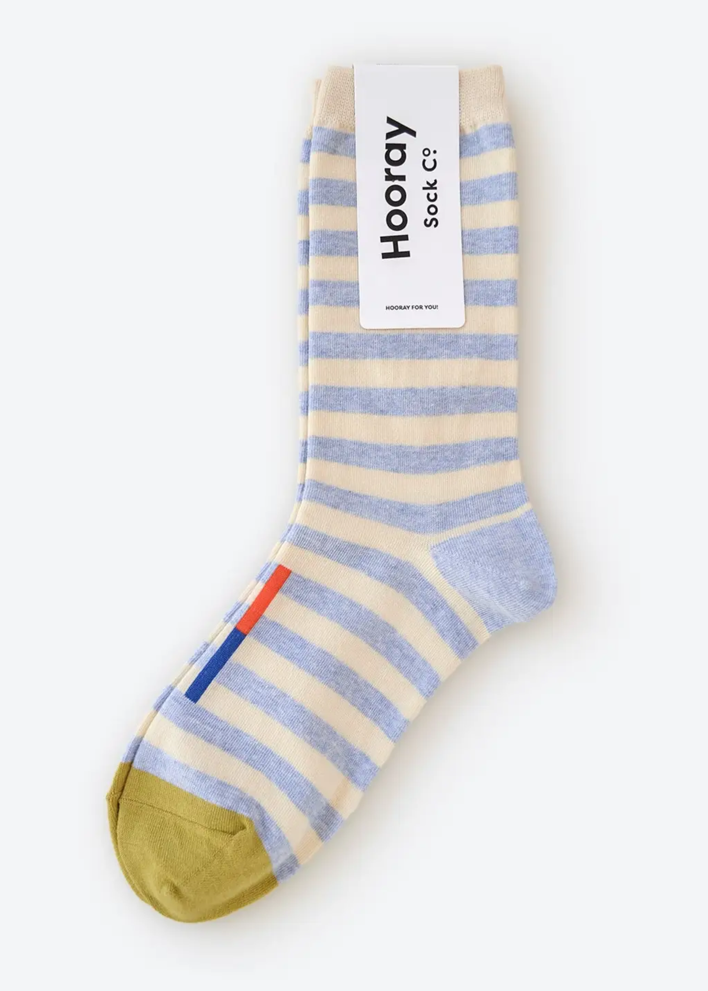 Greenwich socks, blue/green