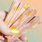 Terrazzo nail files