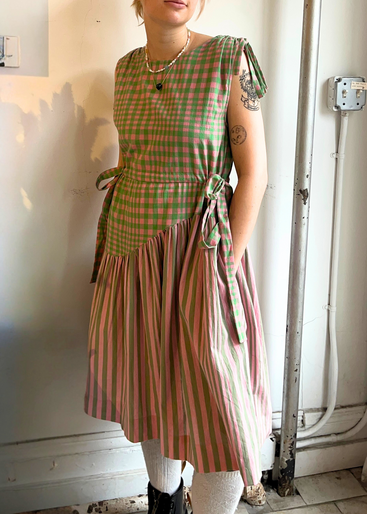 Athena dress