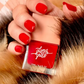 Nail polish, poppy