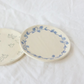 Blue ivy catchall plate