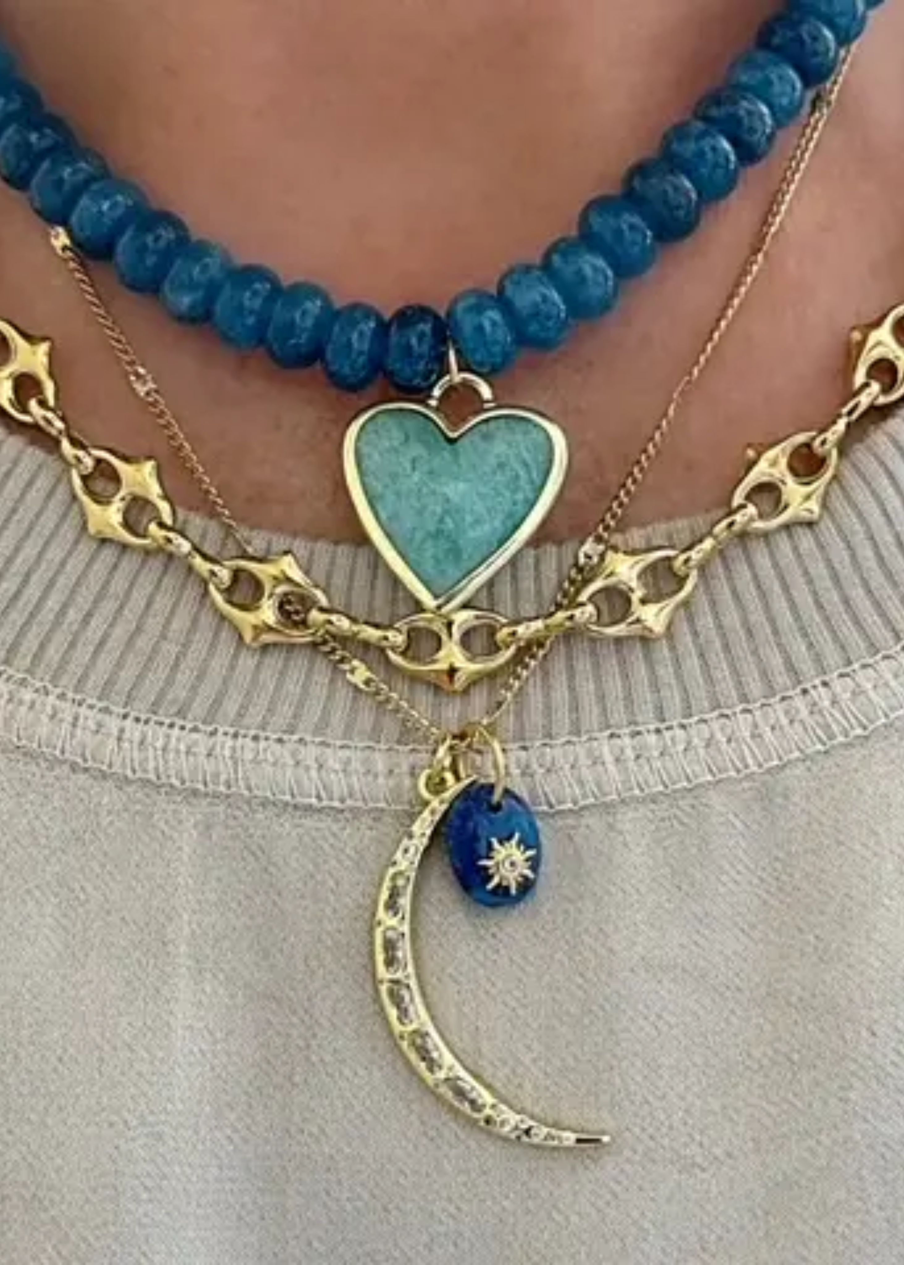 Cleo necklace