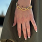 Truth hurts bracelet