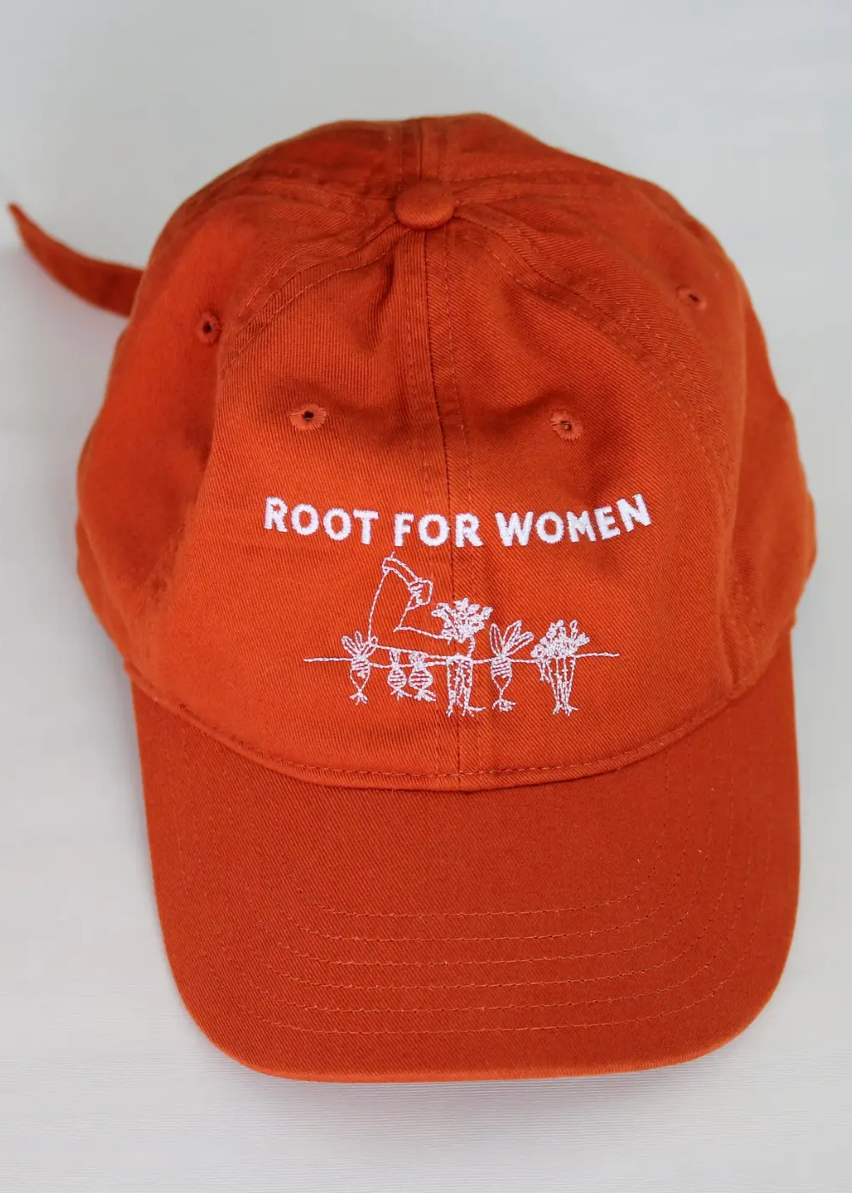 Root for women hat