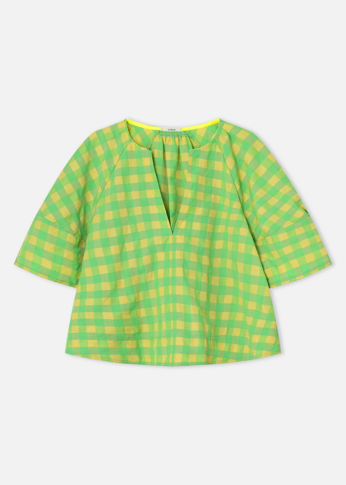 Soplo top, yellow
