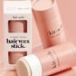 Hair wax stick