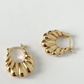 Little scallop hoops