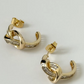 Blitz stud earrings