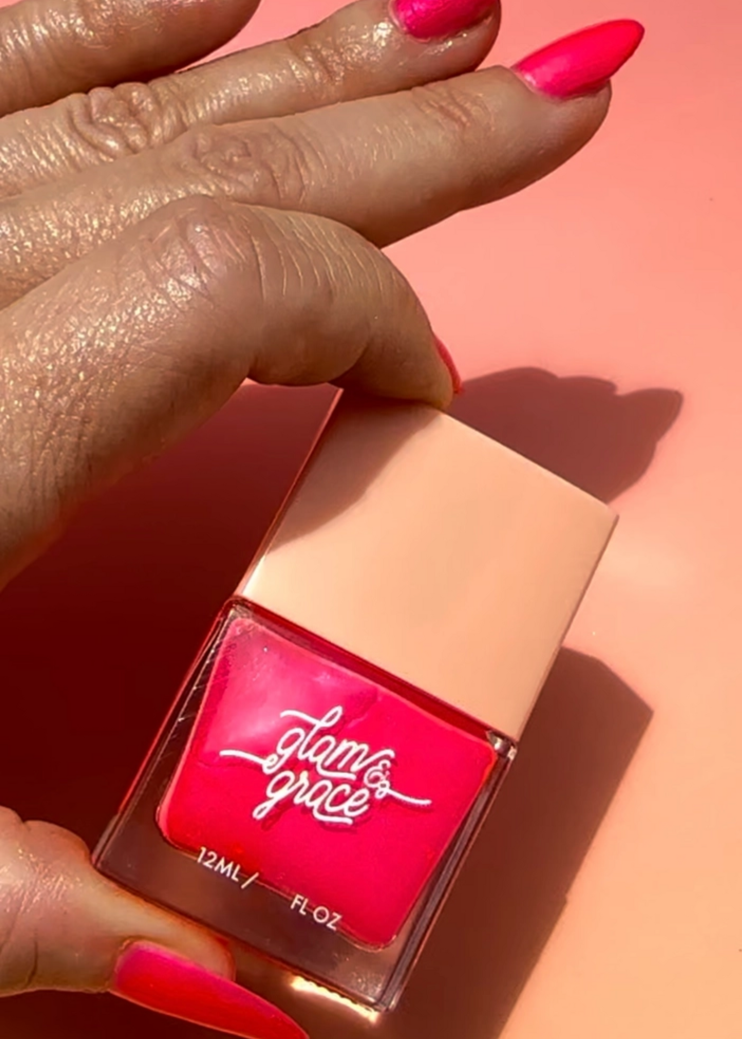 Nail polish, omw2slay