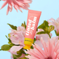 Lip and cheek tinted balm, peachy keen