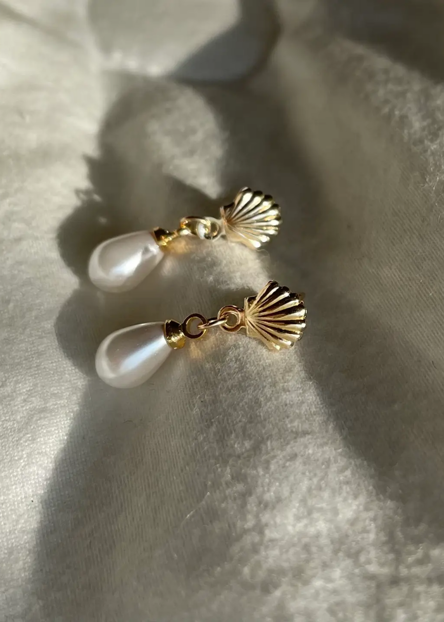 Beyond the sea earrings