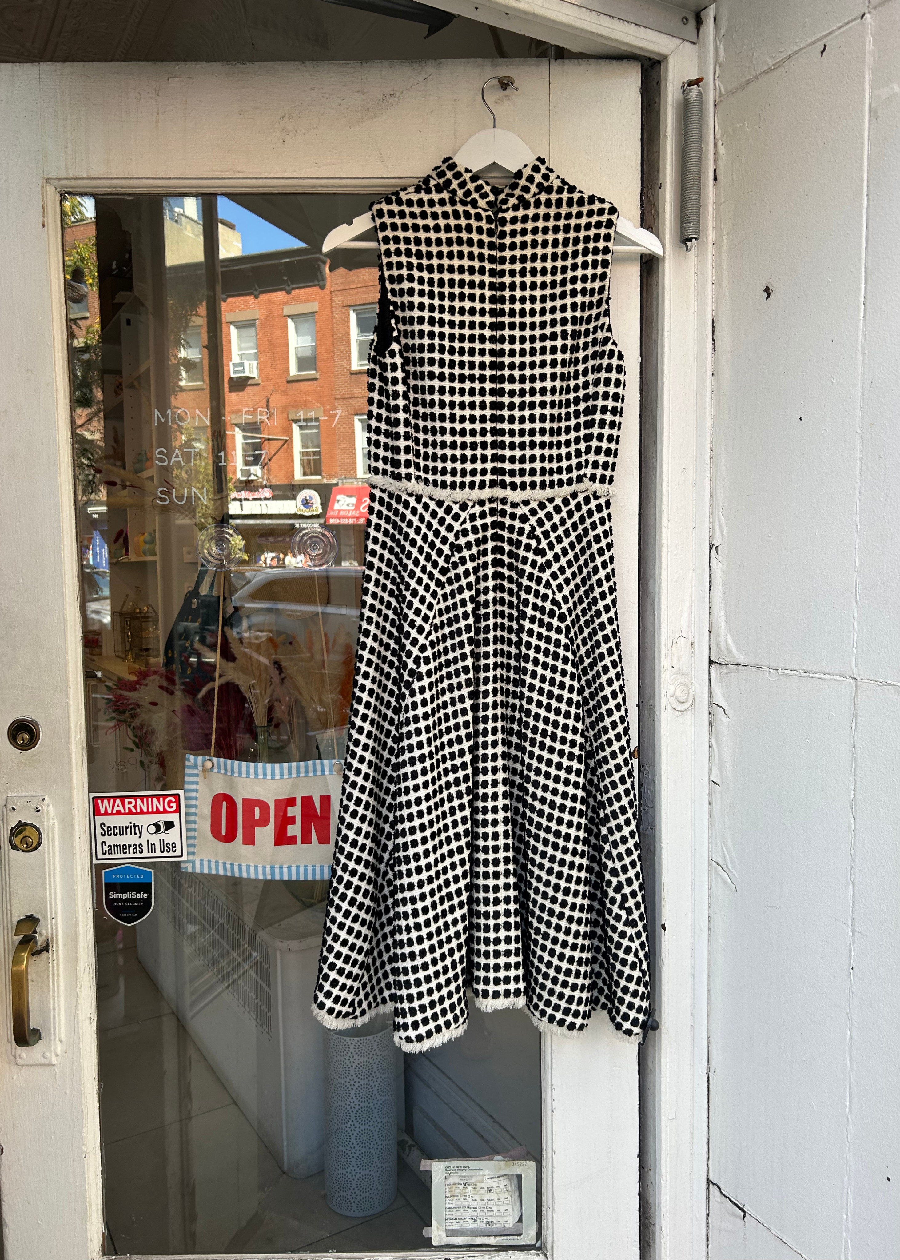 Proenza dress