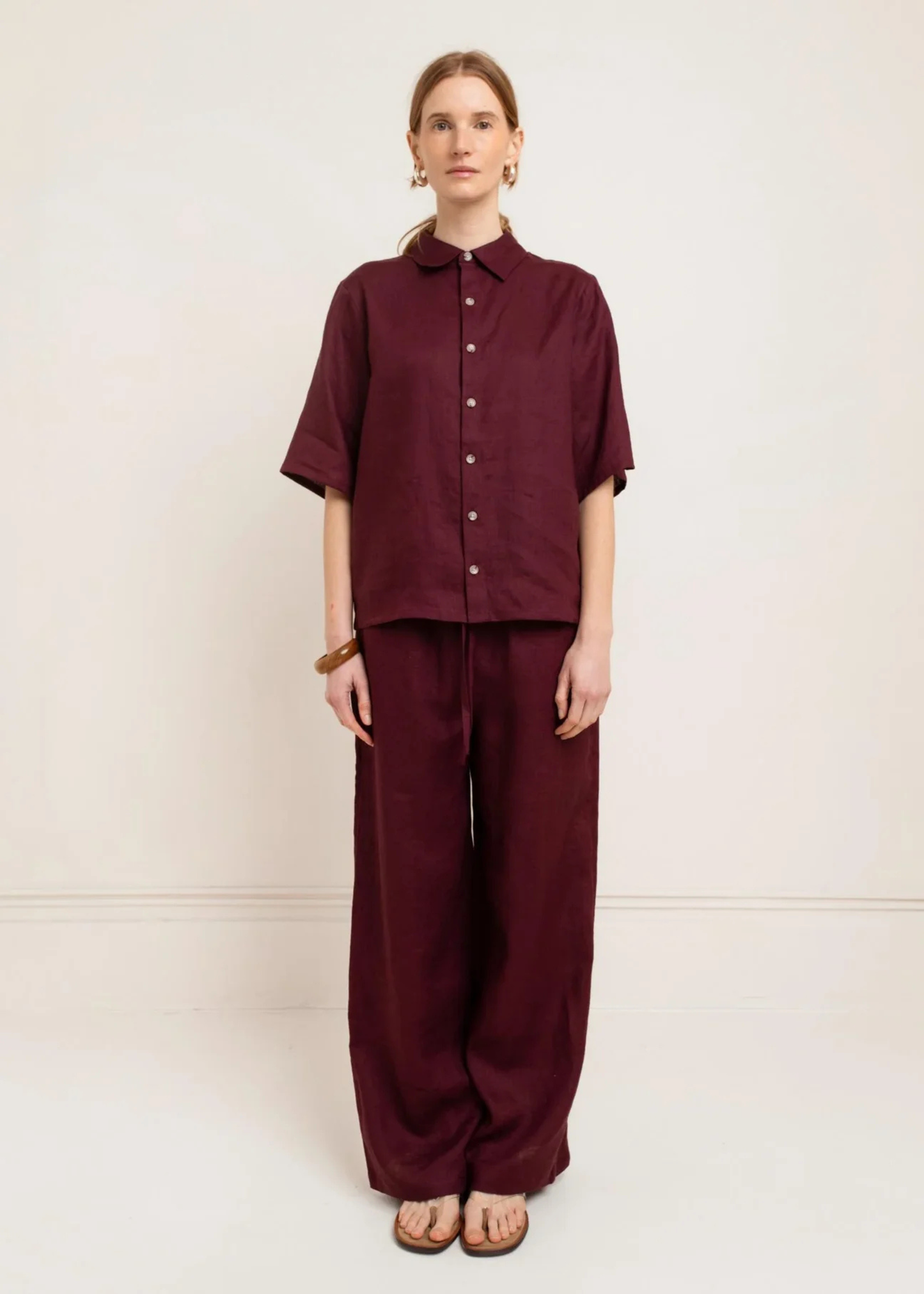 Sadie pant, fig