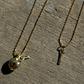 Key to my heart necklace