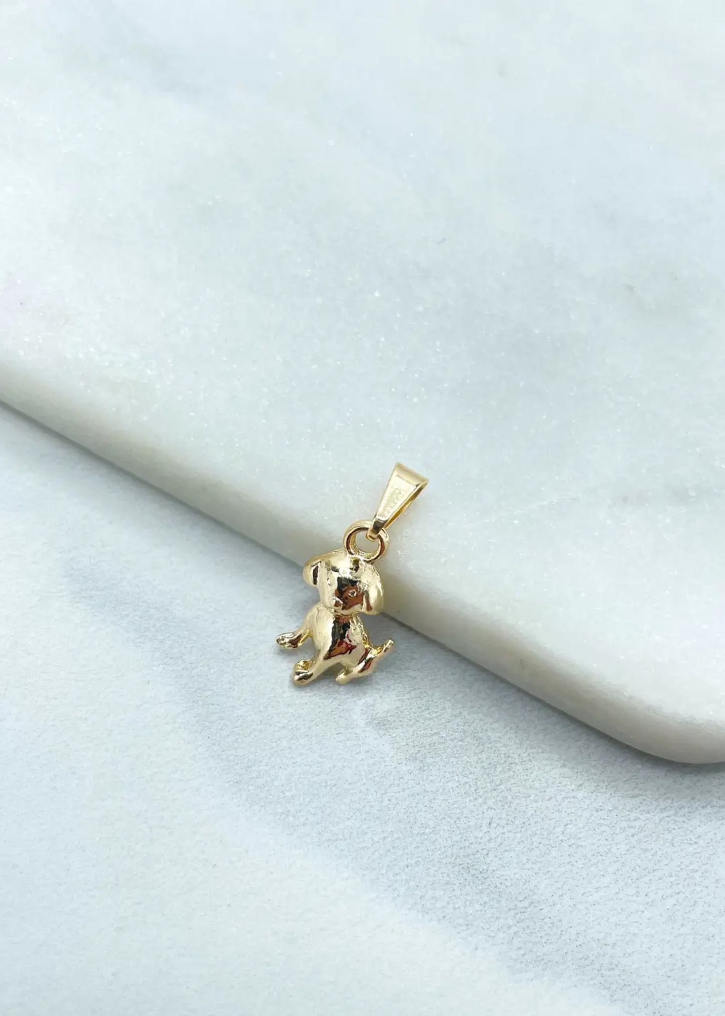 Dog charm