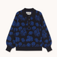 Roses polo sweater