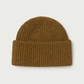 Brown ruby hat