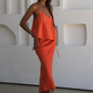 Bea linen cami