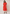 Maquette dress, red