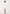 Drawstring short, white