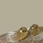 Solara stud earrings