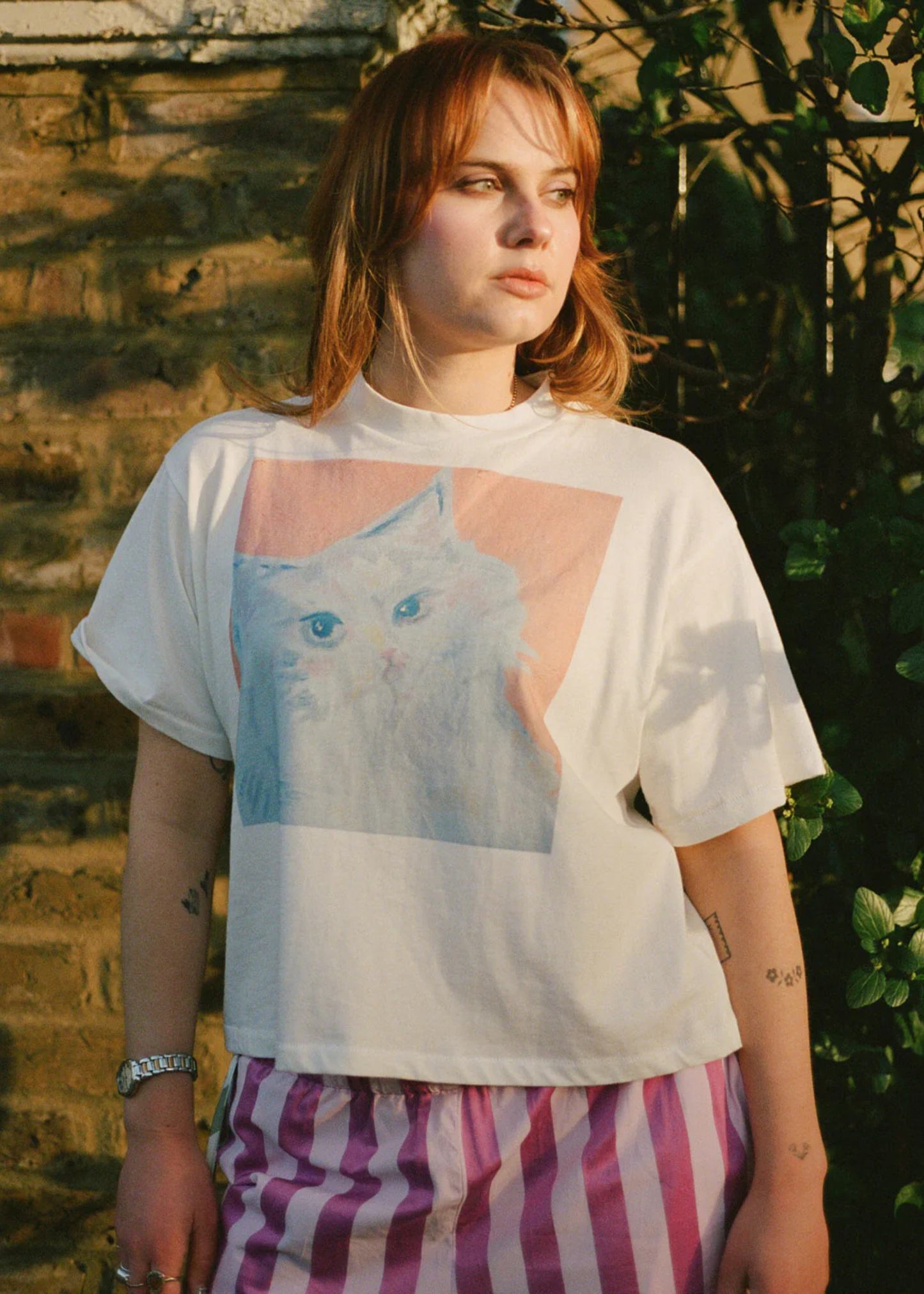 Primerose hill tee