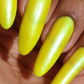 Nail polish, highlight