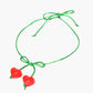 Cherry bomb choker