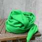 Oversized travel wrap, green