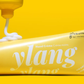 Shea butter lotion, ylang ylang