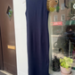 Camilla maxi dress