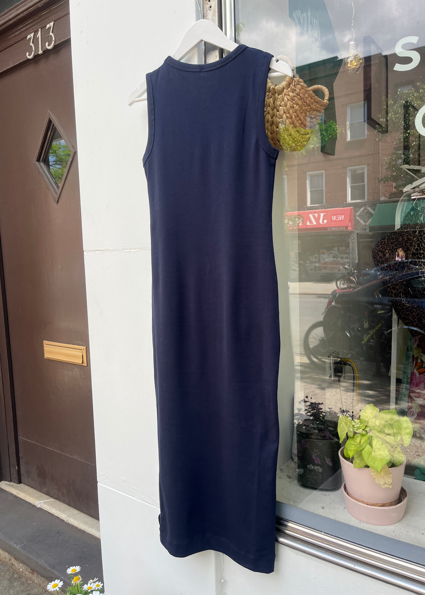 Camilla maxi dress