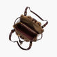 Sally shoulder bag, plum