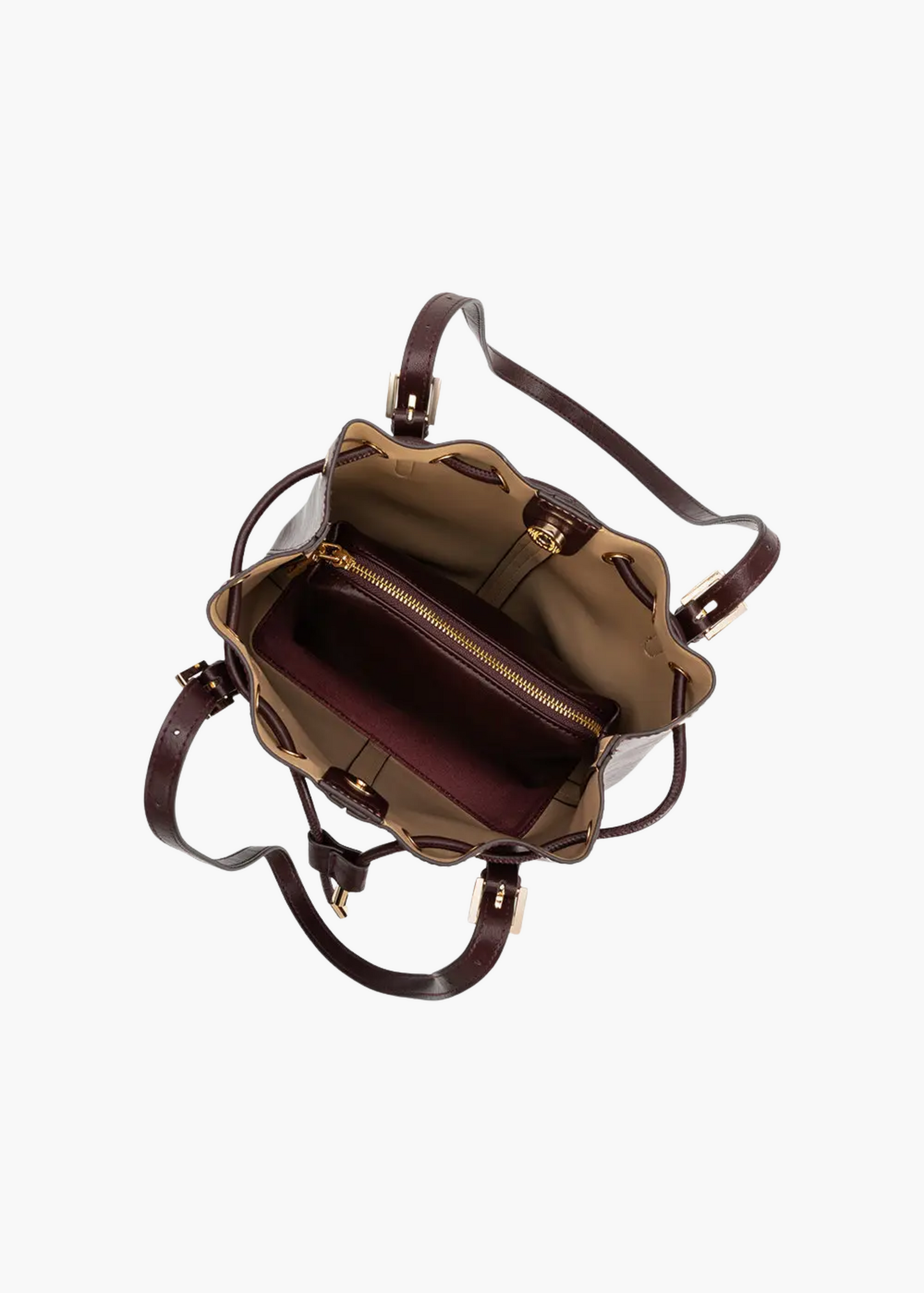 Sally shoulder bag, plum