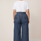Sailor jeans, chalk stripe