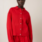 Phoenix jacket, red