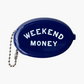 Coin pouch, weekend money